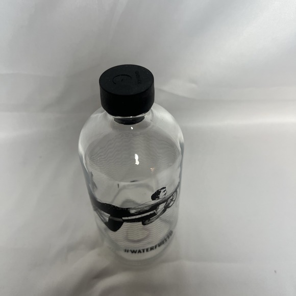 AQUAOVO Lab[o] Glass Sport Water Bottle Collection - Picture 2 of 5
